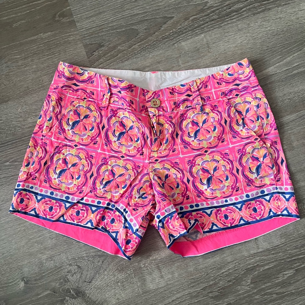 Lilly Pulitzer Callahan Shorts